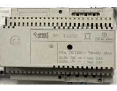 Alimentation de remplacement E2W sans secours 