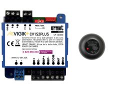 KIT CENTRALE CV1S2PLUS + T25PLUS