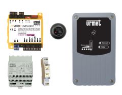 KIT COMPLET 1 PORTE VIGIK+ AVEC MODEM