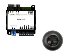 HIZI KIT CENTRALE 1 PORTE VIGIK+ AVEC T25PLUS