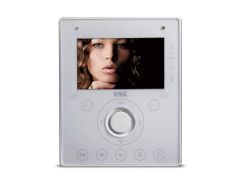 Moniteur couleur mains libres AIKO BLANC pour kit 1722/81