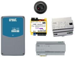 Pack Tel2voice 1 porte Vigik+ pour platine avec perçage T25
