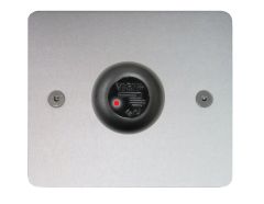 Boîtier inox percé pour tête Vigik+