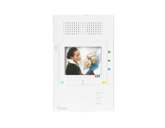 Moniteur couleur Utopia Blanc mains-libres 2GO