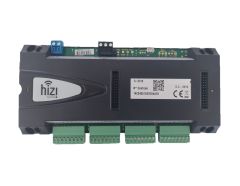 HIZI CENTRALE 4 PORTES VIGIK+
