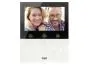 Moniteur VOG5W Wifi couleur mains-libres blanc