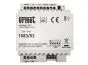 Interface colonne 2 platines 2 sorties 4DIN