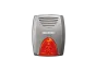 Couvercle gris métallisé pour HP3000-SC