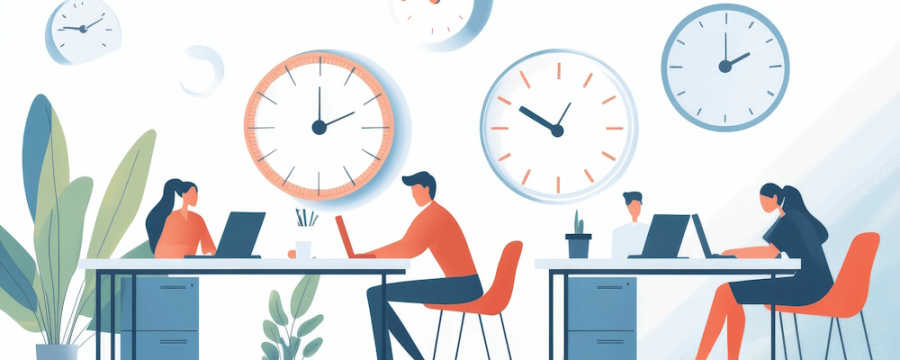 Changements d'horaires de nos services clients au 1er mars 2025