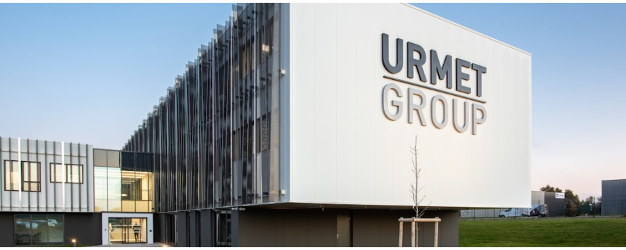 Trois entités du Groupe Urmet France prennent leur quartier à Cholet