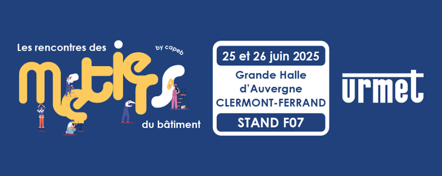 Venez nous rencontrer au Salon CAPEB 2025