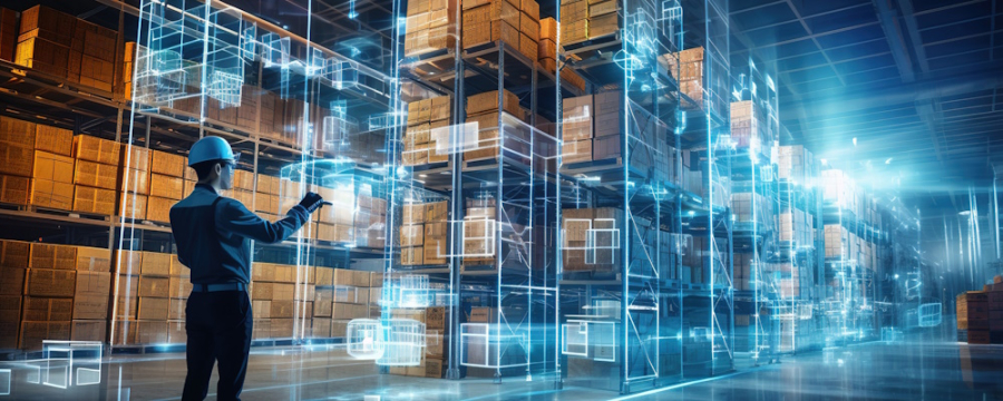 Notre service logistique évolue