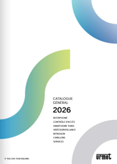catalogue général
